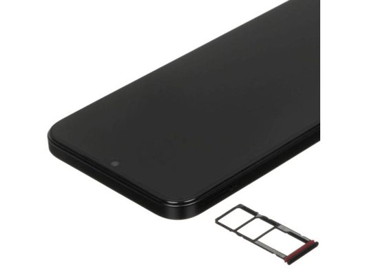 Смартфон Xiaomi REDMI 15C 4/128Gb Black